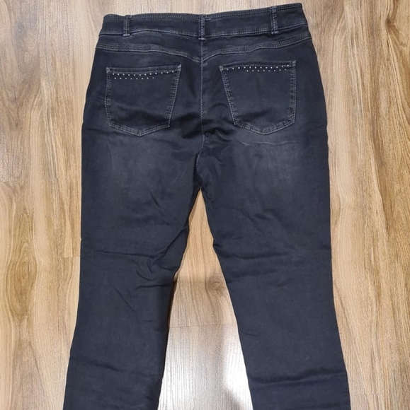 Gerry Weber Denim Dark Blue, Good Condition (Size 10) - Picture 6 of 6